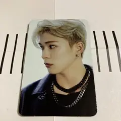 TREASURE REBOOTタグアルバムトレカ　アサヒ