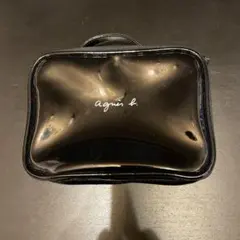 アニエス・ベー　ポーチ