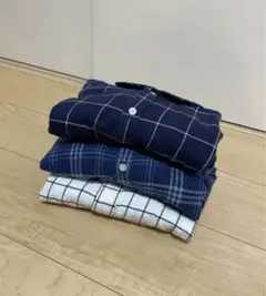 シップス ほか長袖シャツ