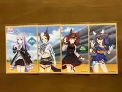 ウマ娘 メジロマックイーン メジロライアン ナイスネイチャ ダイタクヘリオス