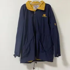 Champion MICHIGAN ナイロンジャケット