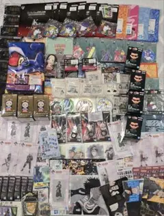 一番くじ 下位賞 まとめ売り アニメ ゲームキャラクター 約200点