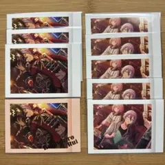 プロセカ　神代類　ぱしゃこれ　ワンハロ　箔押し