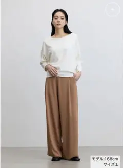 2026年最新】soeju サイドタックワイドパンツの人気アイテム - メルカリ