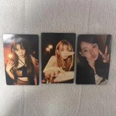 LESSERAFIM サクラ 宮脇咲良 トレカ まとめ売り