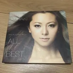 2026年最新】ALL MY BEST /倉木麻衣 の人気アイテム - メルカリ