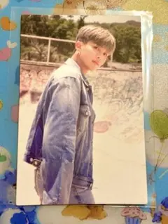 ATEEZ TREASURE EP.3 トレカ付き　ソンファ　ミンギ TREASURE EP.3: One To All (ILLUSION VER.)【日本公式輸入盤