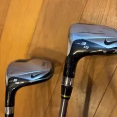 NIKE SQ MachSpeed レフティー 3W 5W 2本セット