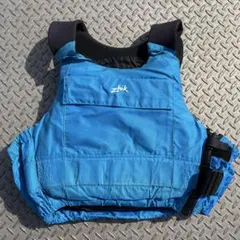 zhik ライフジャケット Lサイズ 青 Zhik PFD ライフジャケット｜鎌倉の老舗ウィンドサーフィンスクール