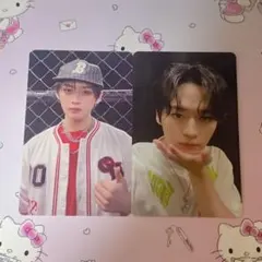 straykids KARMA HMVラキドロ トレカ リノ - メルカリ