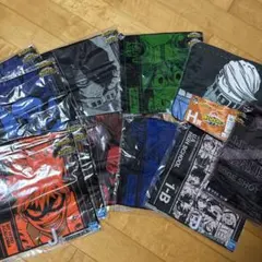 僕のヒーローアカデミア タオル 1番くじ