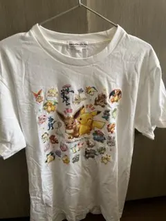 【希少・当時物】ポケットモンスター ピカチュウ ヴィンテージ Tシャツ 白 希少・当時物】ポケットモンスター ピカチュウ ヴィンテージ Tシャツ