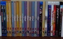 マーベル映画 Blu-ray 22枚セット - メルカリ