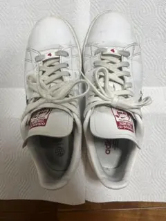 adidas Stan Smith ホワイト ハート