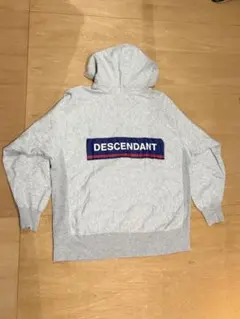 【極美品】DESCENDANT 23AW SPYHOP HOODY パーカー 2025年最新】DESCENDANT パーカーの人気アイテム - メルカリ
