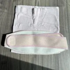 犬印本舗 妊婦帯 腹巻きタイプ サポート帯セット