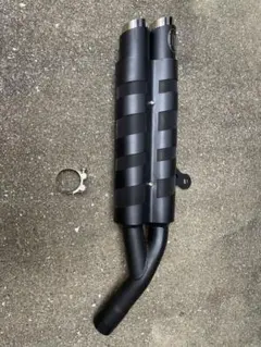 レブル250 マフラーgemspeed製 V2のサムネイル