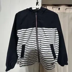 【ザラキッズ】ブルゾン、ウインドブレーカー、ジャンバー、アウター120サイズ