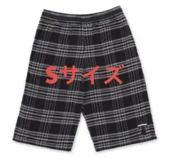 CHROME HEARTS クロムハーツ　アフタースクール　フランネルショーツのサムネイル