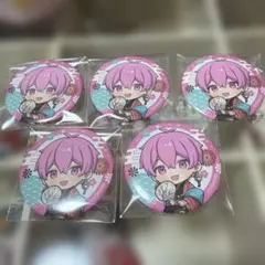 2026 いれいす ないこ お正月缶バ デフォ