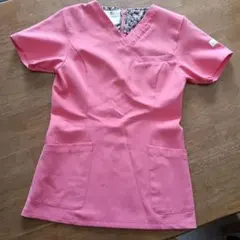 スクラブ　ワコール　ナース服のサムネイル