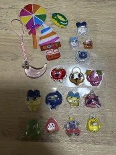 51.たまごっちボンボンドロップシール