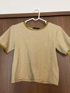 Kastane カスタネ ボーダー 半袖 Tシャツ Fのサムネイル