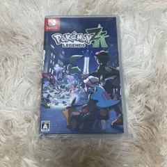 ポケモン レジェンズZ-A Nintendo Switch スイッチ