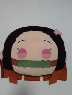 鬼滅の刃 禰豆子 クッション