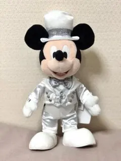 TDL ワンマン ミッキー ぬいぐるみ