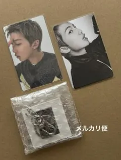 RM フォトカード & キーホルダー