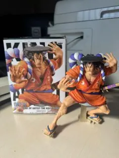 ワンピース・キングオブ・アーティスト・光月おでん