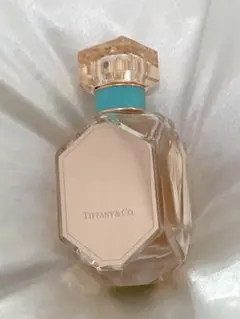 みのり様専用ティファニー ローズゴールド オー ドパルファム