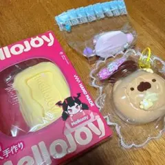 Mellojoy メロジョイ チーズベア クリームワッフル - メルカリ
