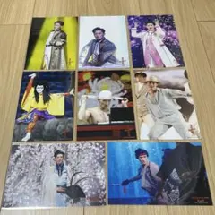 Snow Man 岩本照 滝沢歌舞伎ZERO 2022 ステフォ 8枚セット