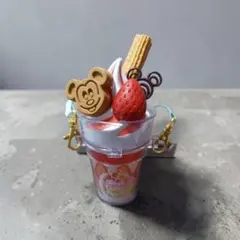 東京ディズニーリゾート ミニスナックケース ストロベリー