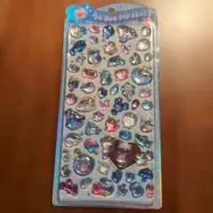 うるちゅる POP SEAL ボンボンドロップシール 海の生き物