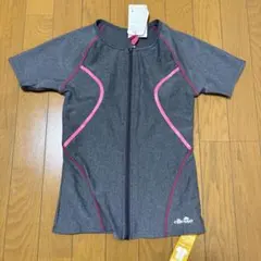 【✨新品✨】ellesse エレッセ　セパレート水着　上のみ　M