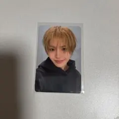 TREASURE ドヨン ViVi 特典トレカ