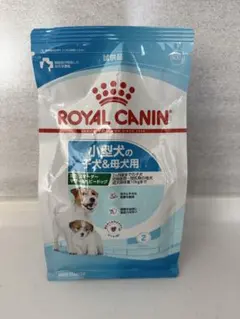 ROYAL CANIN 小型犬の子犬&母犬用 400g