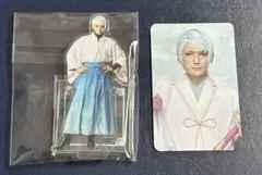 刀ミュ　祝玖寿 乱舞音曲祭　アクスタ ふぉとカード