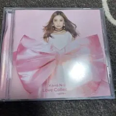 Kana Nishino Love Collection ~pink~