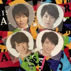 【公式】嵐 櫻井翔 ジャンボうちわ まとめ売り