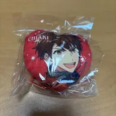 あんスタ　ポップアップ　ハートクッションキーホルダー　守沢千秋