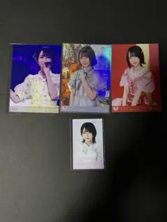 = LOVE 生写真 野口衣織