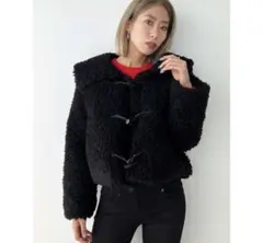 EMODA ボアブルゾン