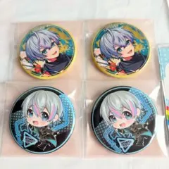 シクフォニ 雨乃こさめ 缶バッジ まとめ売り 2026年最新】雨乃こさめの人気アイテム - メルカリ