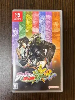 ジョジョの奇妙な冒険 オールスターバトルRのサムネイル