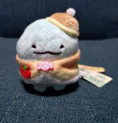 すみっコぐらし　とかげ　てのり　ホットケーキ