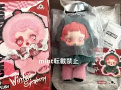 SKULLPANDA Winter Symphony ぬいぐるみ　スカルパンダ